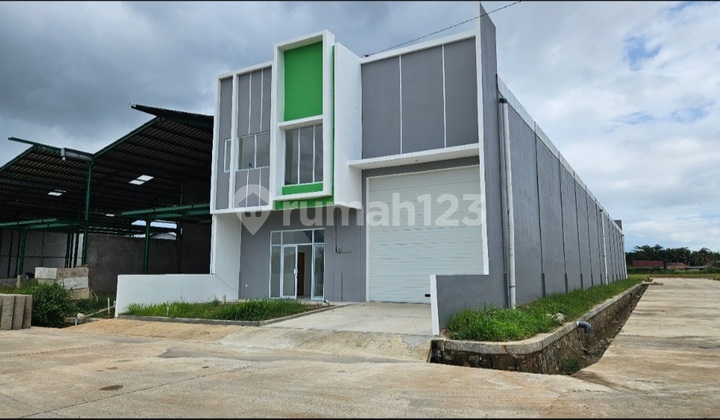 Gudang Tangerang Surya Grand Cisoka Dekat Akses Tol Gudang Tangerang Surya Grand Cisoka Dekat Akses Tol