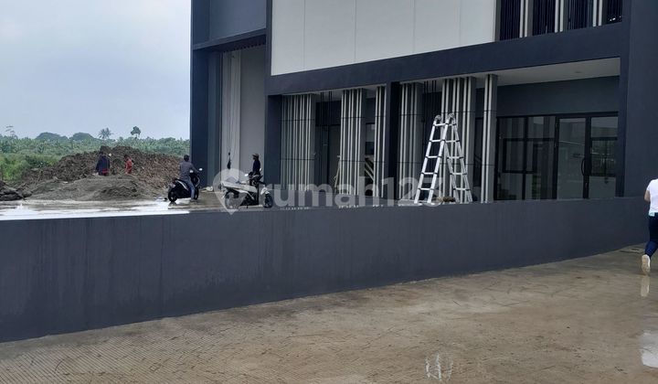 Gudang Industri Tangerang Blessindo Dekat BSD &Tol