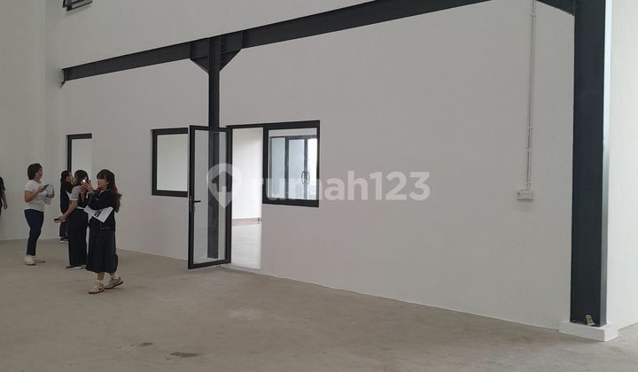 Gudang Industri Tangerang Blessindo Dekat BSD Dan.akses Tol