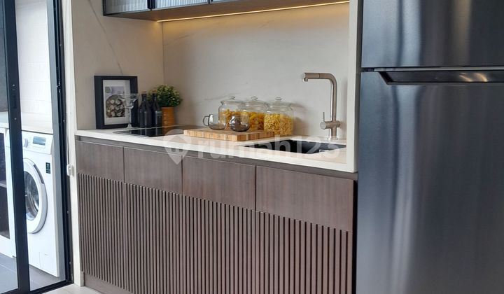 Rumah Viral Park Serpong Nempel Gading Serpong 3 Br 800jutaan 2