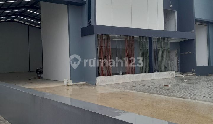 Gudang Industri Blessindo Dekat BSD dan Tol