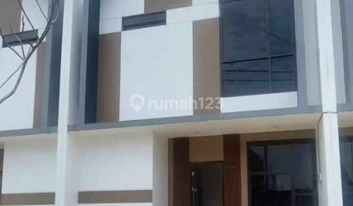 Jual Rumah Viona Aryana.pinggir Jalan.sekitar Lippo Karawaci 1