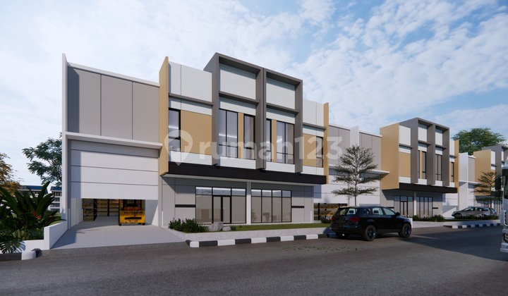 Large Warehouse 1300 M Affordable Price Surya Grand Cisoka Tangerang Large Warehouse 1300 M Affordable Price Surya Grand Cisoka Tangerang