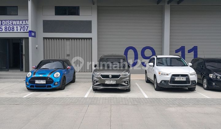 Jual Gudang Murah Tangerang Samping Bandara Gudang