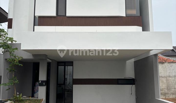 Rumah Wondernest Sawangan Depok Dekat Akses Tol