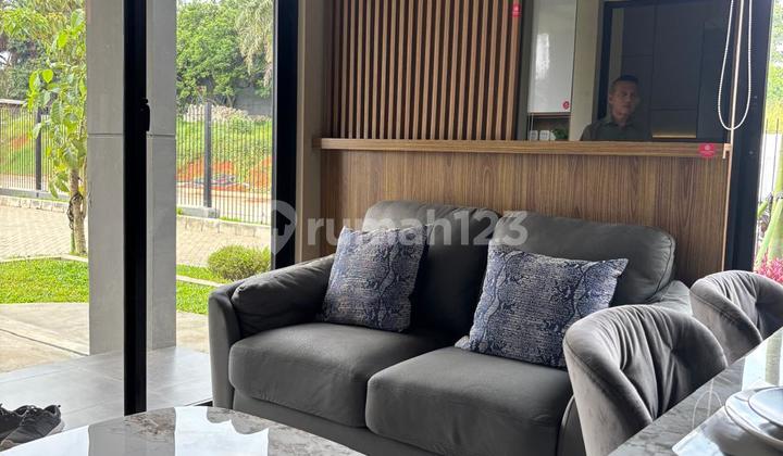 Terranes Homes Cicilan.5 Jutaan Sekitar Bsd Dekat Stasiun 2