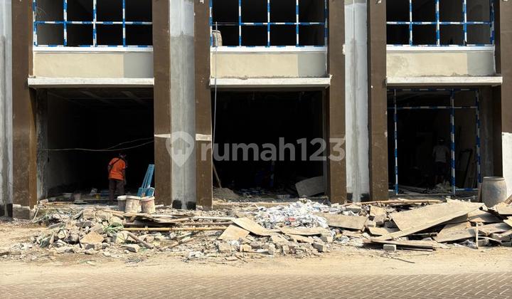 Affordable Prima Aryana Shophouse Near Lippo Karawaci