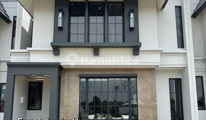 Cluster Hortis Lebar 8 M Hanya 2 Man Nempel Bsd Dekat Stasiun Dan.tol