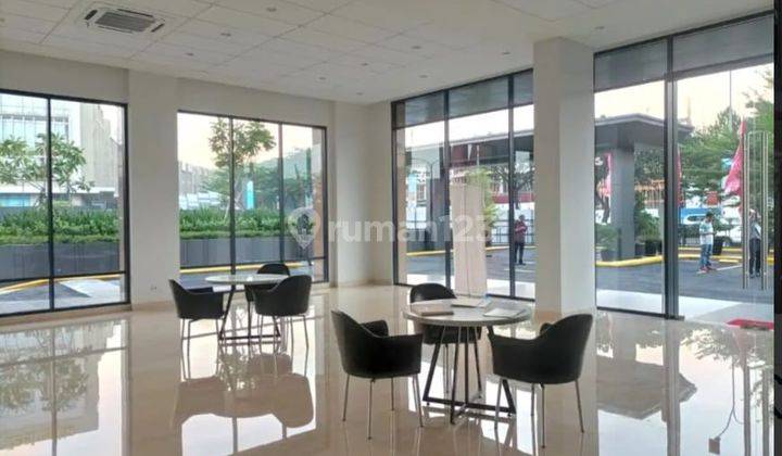 Gedung. Kantor Boulevard Bsd North Point Two