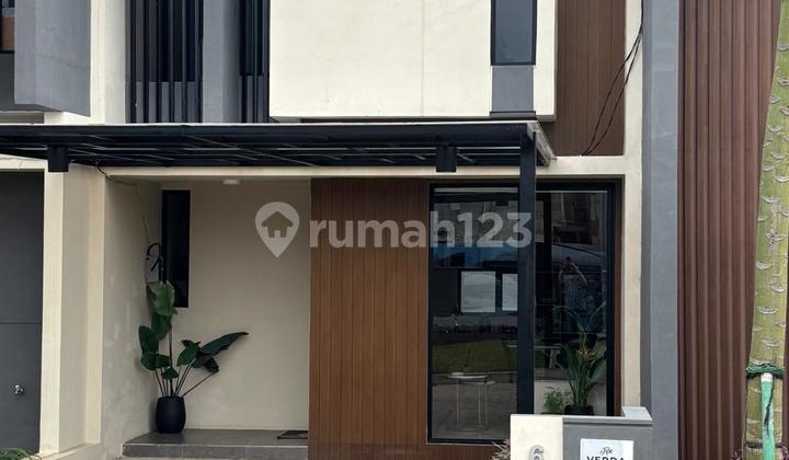 Rumah Murah Bsd Dekat Stasiun Terranea Homes