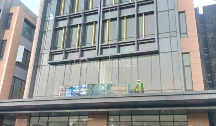 Gedung. Kantor Boulevard Bsd North Point Two