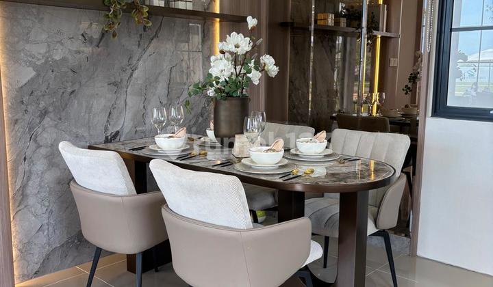 Rumah Hortis 4 Br Citra Garden.serpong Nempel Bsd Dekat Stasiun Dan Akses Tol di Perumahan Citra Garden Serpong, Jl. Raya Cisauk, Cisauk, Cisauk, Tangerang, Banten, Indonesia, 15341, Cisauk