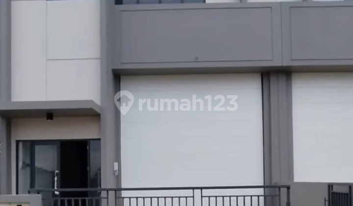 Warehouse Taman Tekno BSD Near Toll Access Warehouse Taman Tekno BSD Near Toll Access