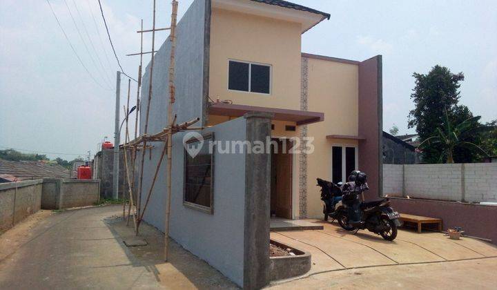 Cukup satu juta udah dapet rumah sekeren ini 2