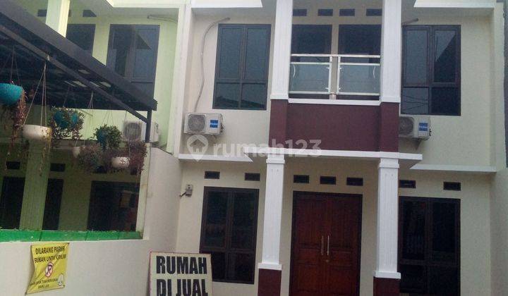 Rumah dua lantai di Bekasi barat Rumah 2