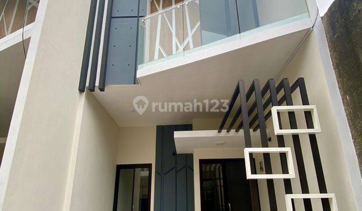 Lokasi Bagus Dengan Hunian Nyaman Dan Modern Kutisari 1