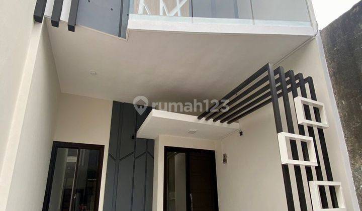 Rumah Baru Bagus Istimewa Hanya Dengan Uang Muka Minim Free Semua Biaya  2