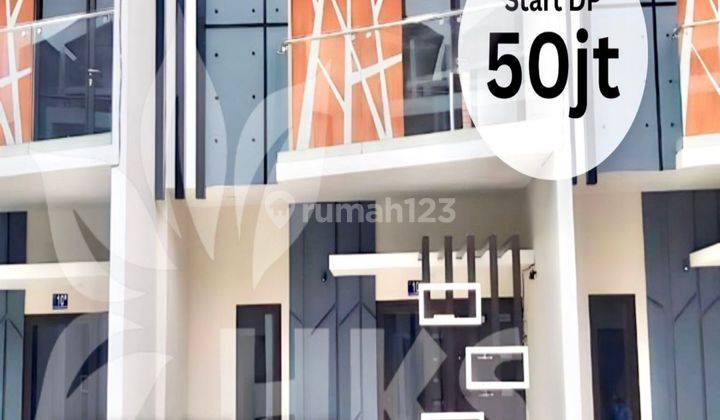 Rumah Baru 2 Lantai Dekat Kampus Petra Raya Ayani Rumah Ready Siap Huni 1