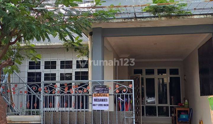 Rumah Sektor 1C Gading Serpong Sekolah BPK Penabur Sudah Renovasi 1