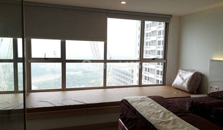 Apartement Orange County 1BR Full Furnished Bersih Nyaman 2