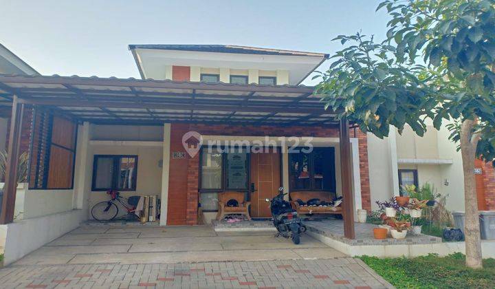 Dijual Cepat Rumah 1 Lantai Selangkah Exit toll Citra Sentul Raya  1