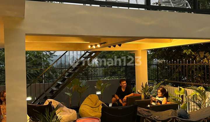 Vila Cantik Pool Bebas Macet Dekat Exit Toll Sentul Selatan 2