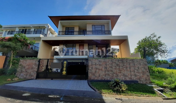 Jual Rumah Minimalis Modern Siap Huni di Cluster Imperial Golf Sentul City Jual Rumah Minimalis Modern Siap Huni di Cluster Imperial Golf Sentul City