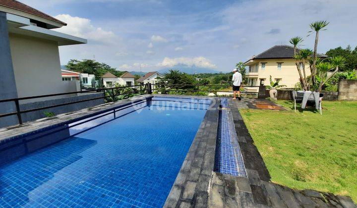 Guesthouse Swimmimg Pool Sentul City 1