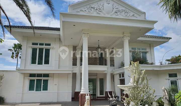 Jual Rumah Klasik Siap Huni di Bukit Golf Hijau Sentul City Jual Rumah Klasik Siap Huni di Bukit Golf Hijau Sentul City