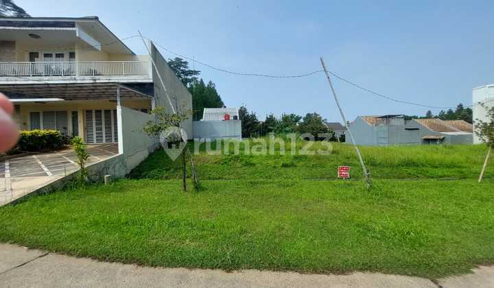 Jual Kavling Taman Equator Cluster Terdepan di Sentul City Jual Kavling Taman Equator Cluster Terdepan di Sentul City