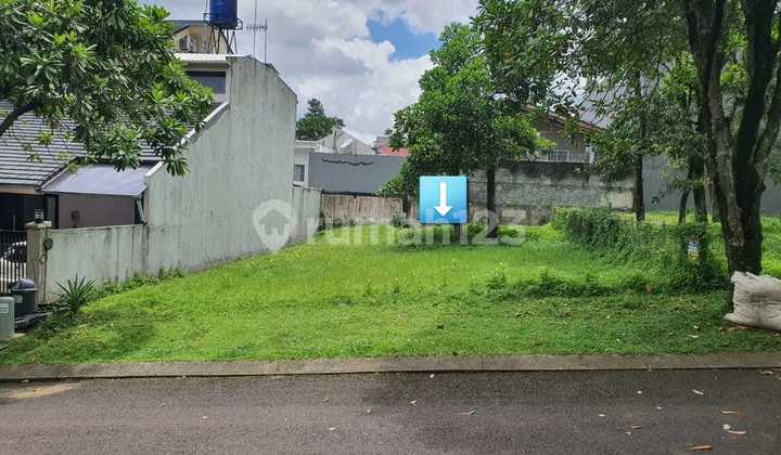 Kavling Siap Bangun di Cluster Mediterania Golf 2 Sentul City Kavling Siap Bangun di Cluster Mediterania Golf 2 Sentul City