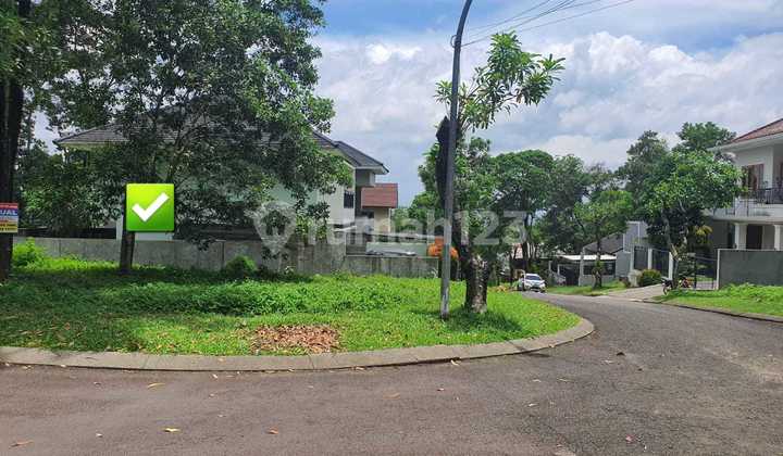 Kavling Hook Sertifikat di Mediterania Golf 2 Sentul City Kavling Hook Sertifikat di Mediterania Golf 2 Sentul City