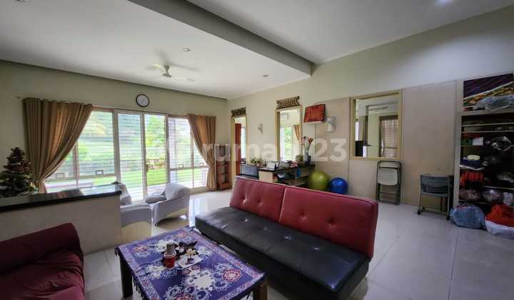 Jual Rumah View Golf di Mediterania Golf 1 Sentul City 2