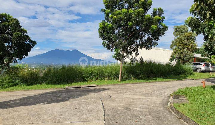 Jual Kavling Best View di Hilltop Sentul City 2