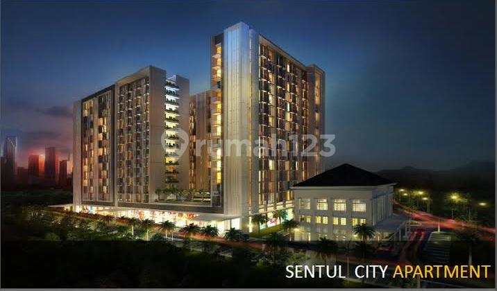 Jual Cepat Apartemen Sta Sentul City Bogor