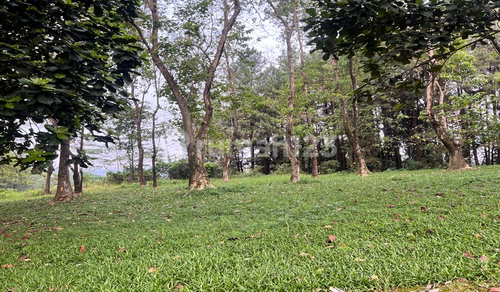 Kavling Sertifikat Blakang Green Area Best View Gn Gn Pancar 