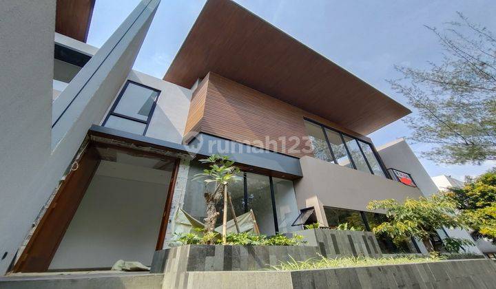 Rumah Baru Siap Huni Private Pool 5 Menit Exit Toll & Aeon Mall 1