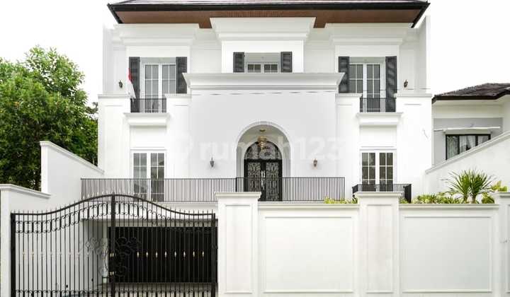 Rumah Baru Siap Huni Cluster Exclusive Sentul City Aman Dan Nyaman