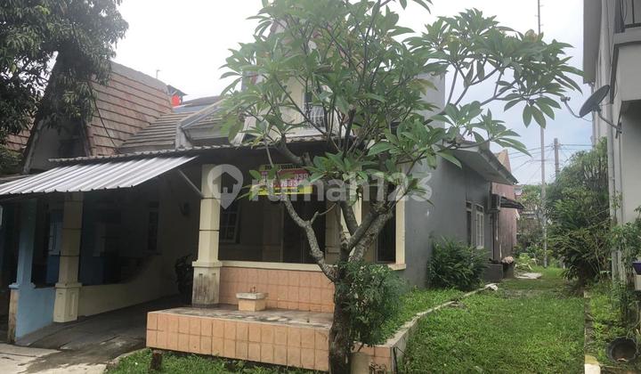 Rumah Siap Huni Hook Tengah Dekat Exit Toll & Aeon Mall