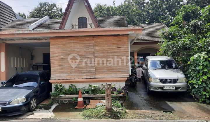 Dijual Cepat Rumah Hook Siap Huni 1km Dari Mall Aeon