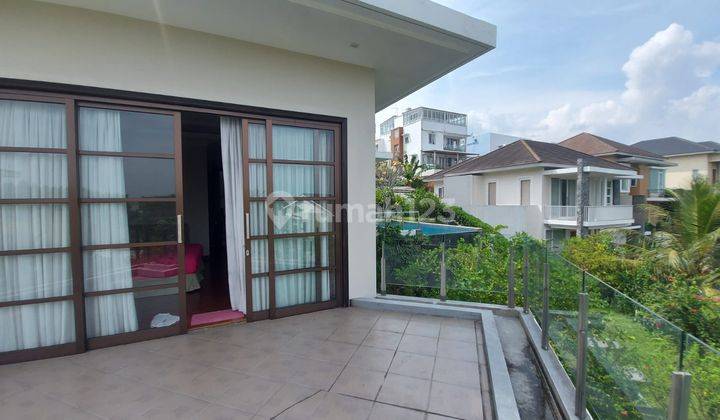 Rumah Siap Huni Pool View Gn Salak Lingkungan Sejuk Hadap Green 2