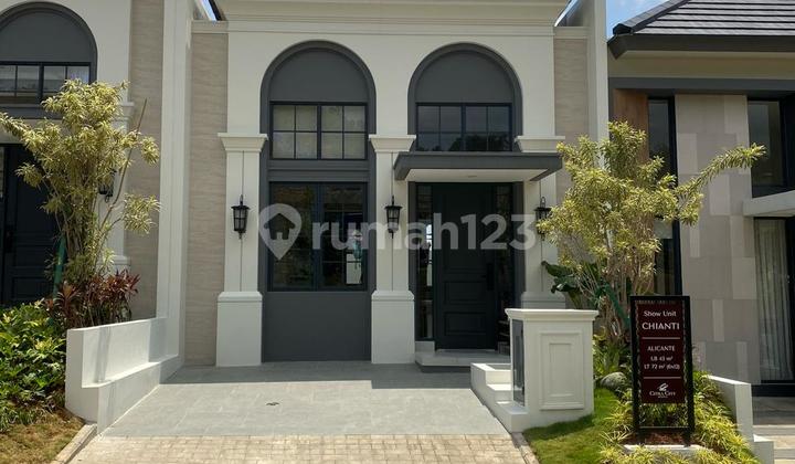 Citra Sentul City Chianti Ttpe Alicante Kunjungi Dan Dapatkan Promo