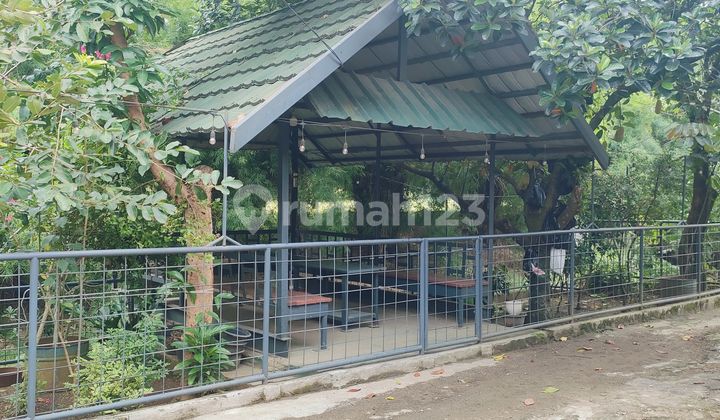 Dijual Cepat Rumah Hook View Golf Depan Green Area Murmer 2