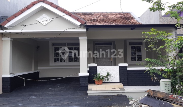  Rumah Siap Huni Cluster Taman Pasadena Sentul City 