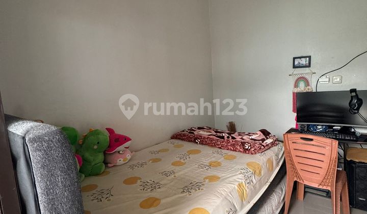 Dijual Rumah Cluster 2 Lantai Siap Huni Nyaman 2