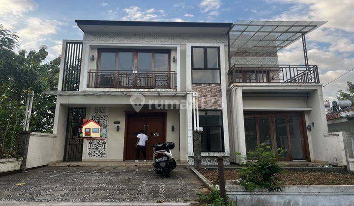 Dijual Cepat Rumah Best View Gunung Pancar Sentul City 2