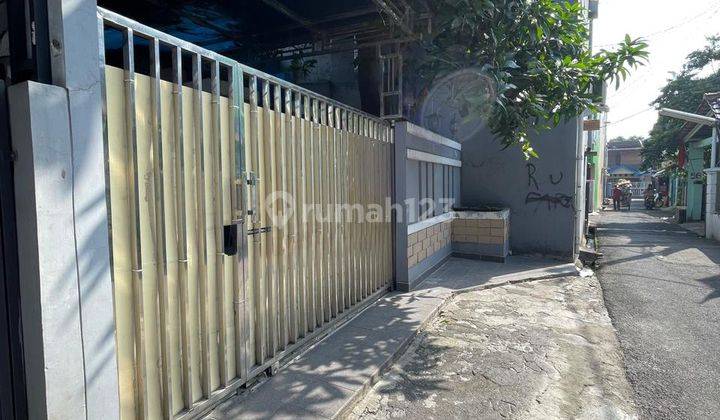 DIJUAL CEPAT RUMAH MURAH BU DEKAT TOLL SIMATUPANG RUMAH BAGUS 2