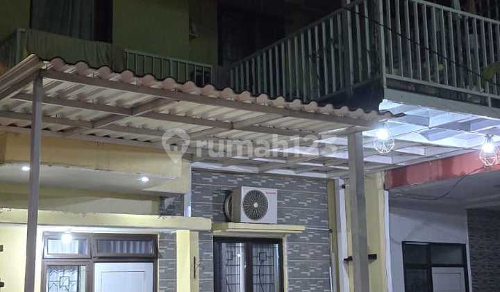 Dijual Rumah Cluster 2 Lantai Siap Huni Nyaman Dijual Rumah Cluster 2 Lantai Siap Huni Nyaman