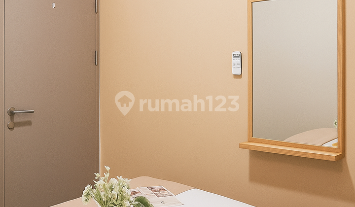 Vasanta Innopark Apartment 2BR Fully Furnished CHEAPEST