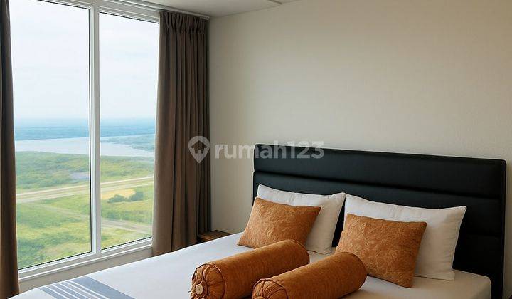 Hunian Mewah Fully Furnished Tokyo Riverside PIK 2 – Siap Huni 1